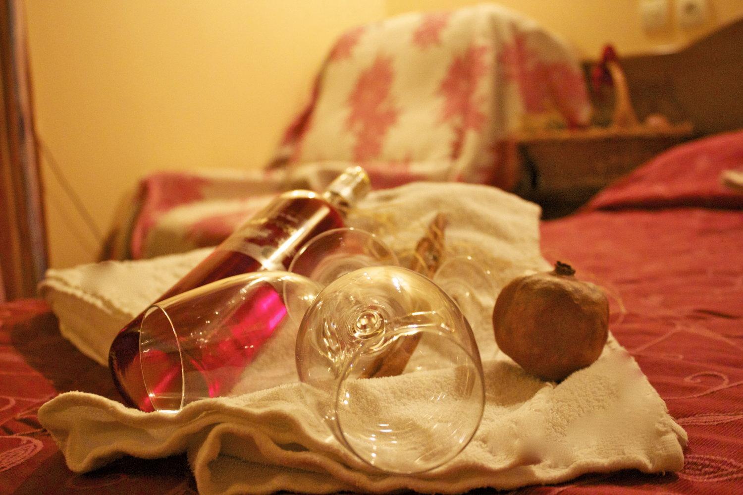 Hotel Galaxias Metsovo Zewnętrze zdjęcie