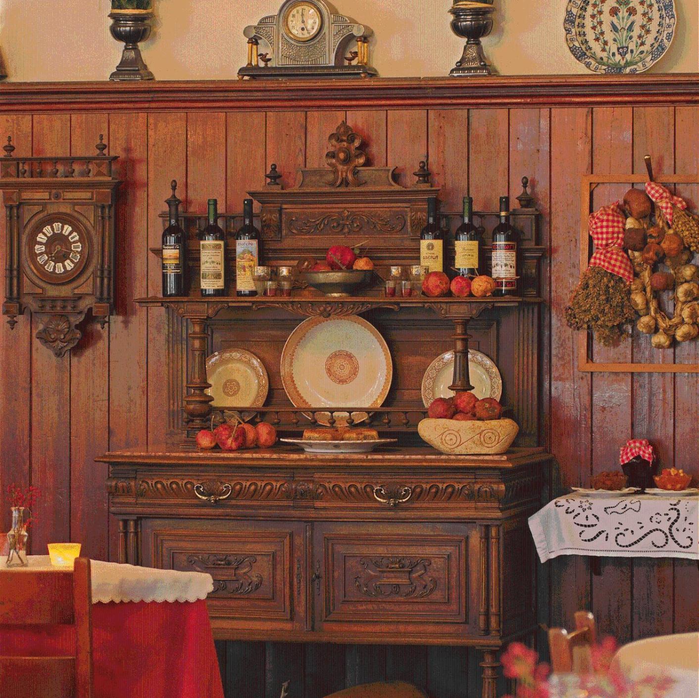 Hotel Galaxias Metsovo Zewnętrze zdjęcie