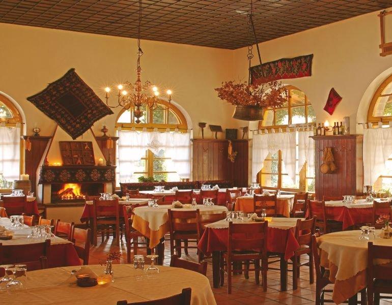 Hotel Galaxias Metsovo Zewnętrze zdjęcie