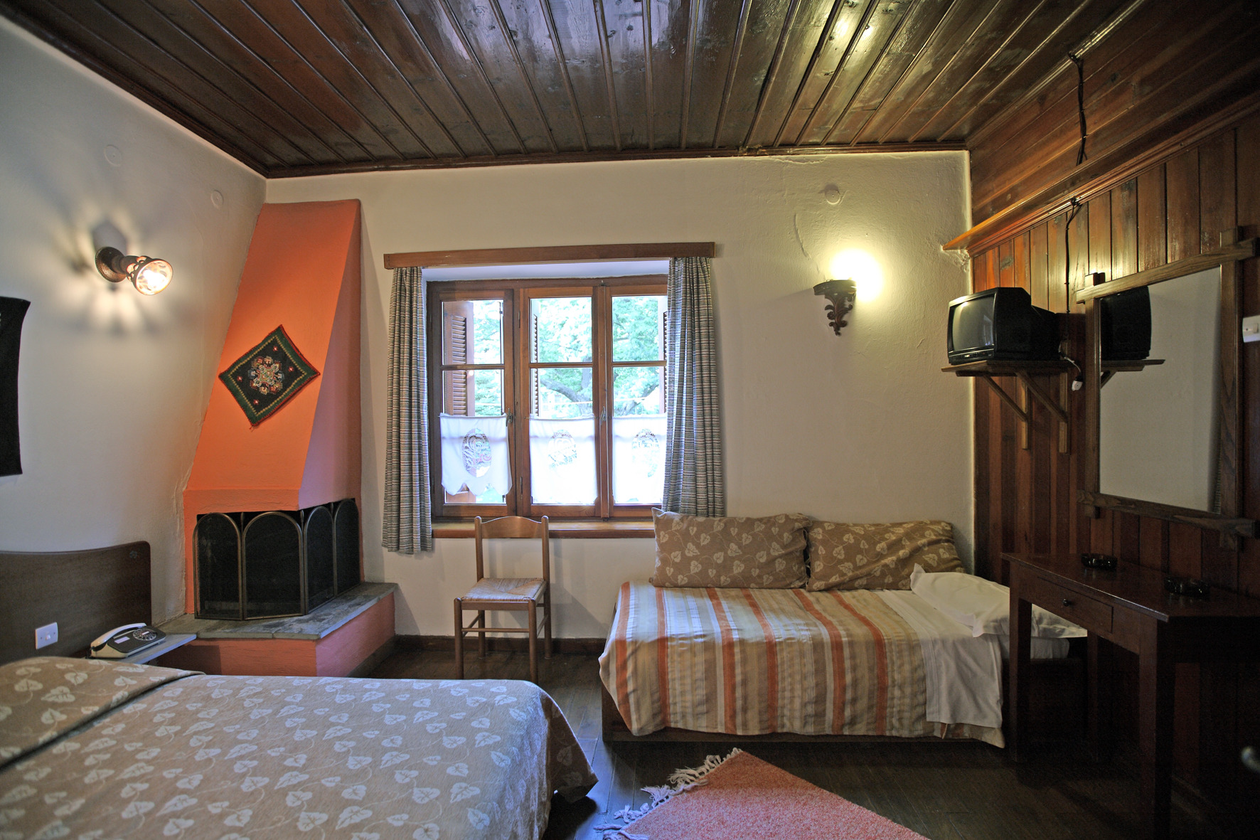 Hotel Galaxias Metsovo Zewnętrze zdjęcie