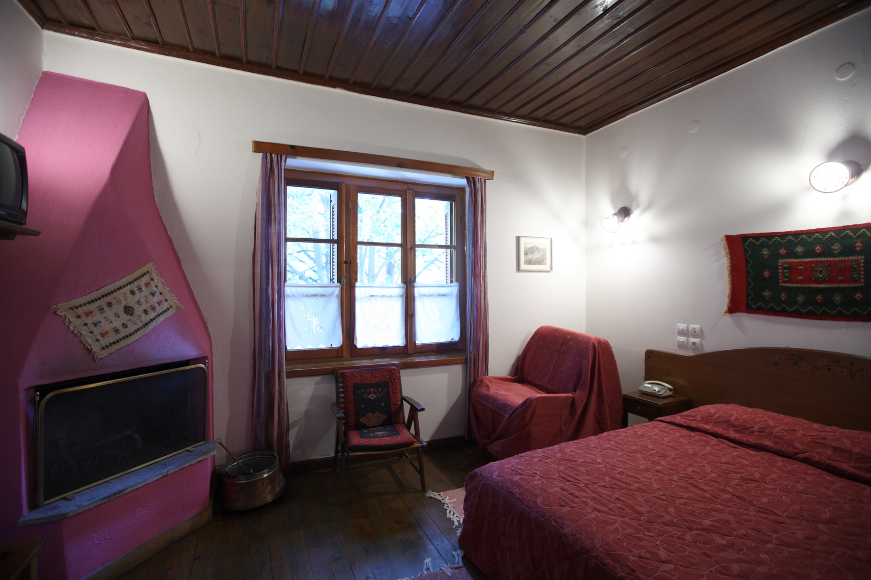 Hotel Galaxias Metsovo Zewnętrze zdjęcie