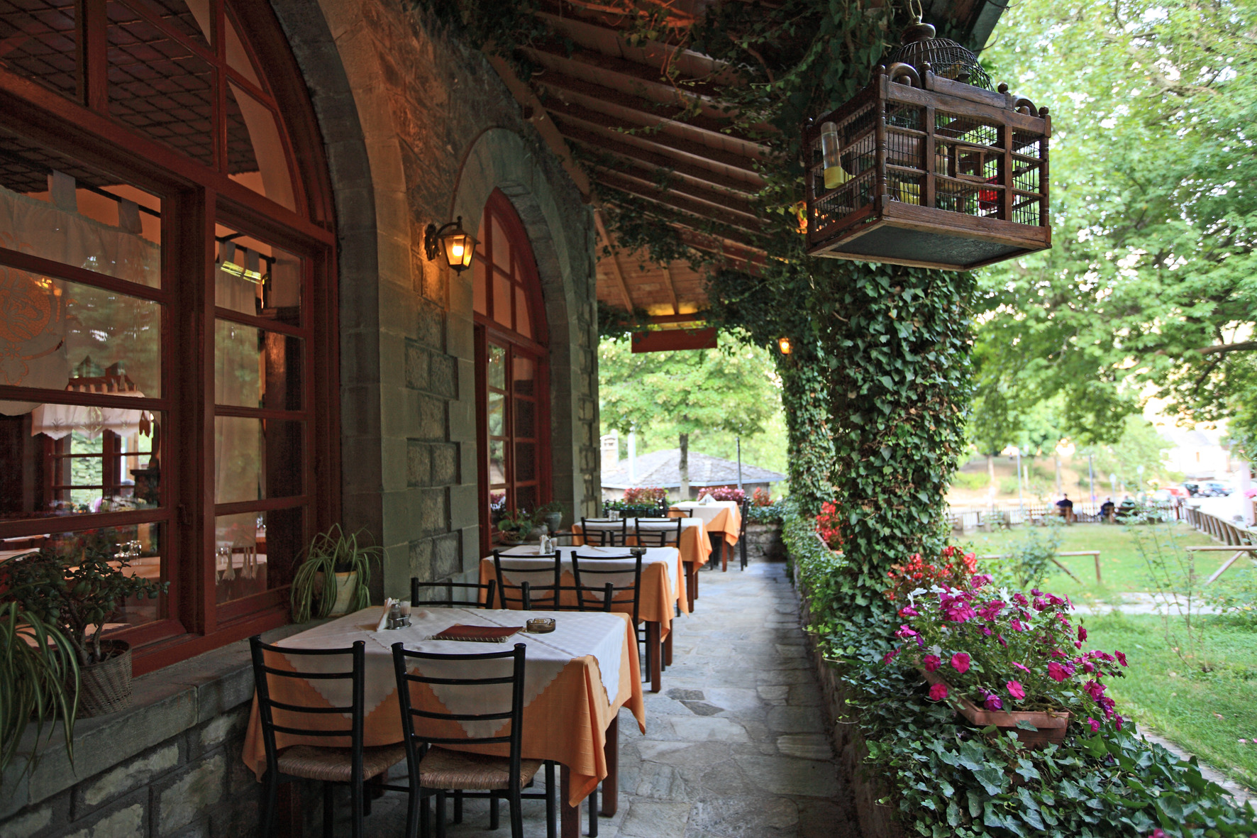 Hotel Galaxias Metsovo Zewnętrze zdjęcie