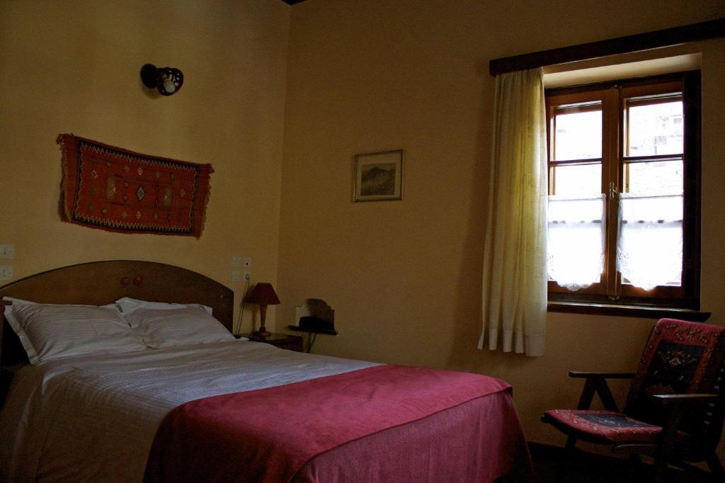 Hotel Galaxias Metsovo Zewnętrze zdjęcie
