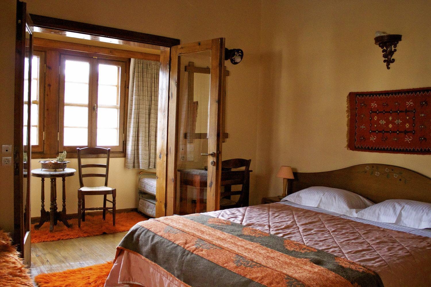 Hotel Galaxias Metsovo Zewnętrze zdjęcie