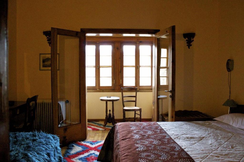 Hotel Galaxias Metsovo Zewnętrze zdjęcie