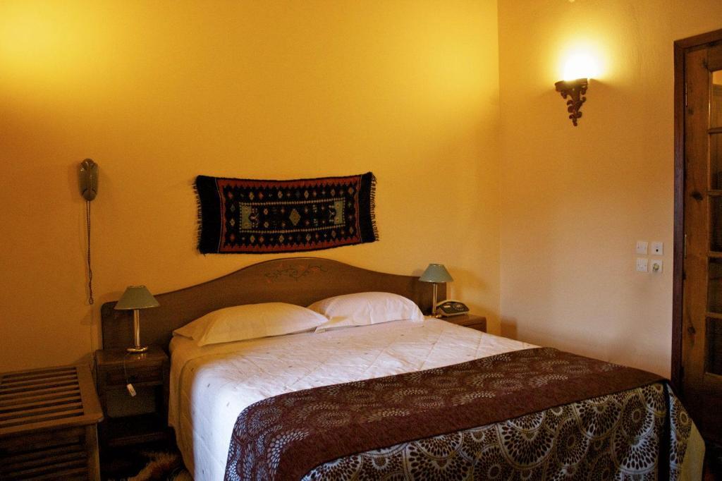 Hotel Galaxias Metsovo Zewnętrze zdjęcie