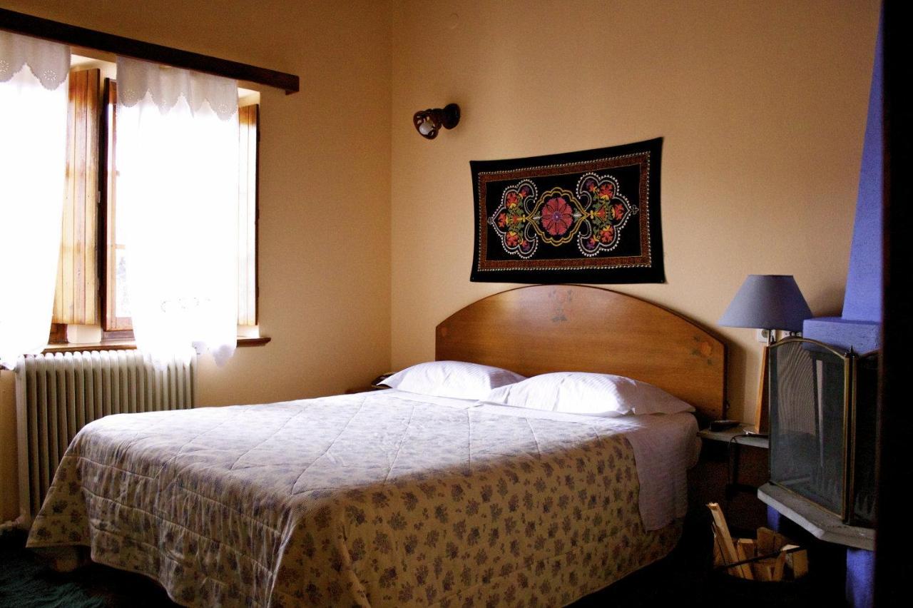 Hotel Galaxias Metsovo Zewnętrze zdjęcie