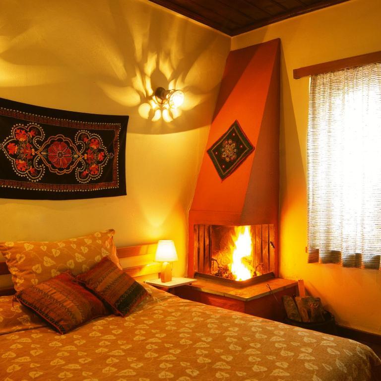 Hotel Galaxias Metsovo Zewnętrze zdjęcie