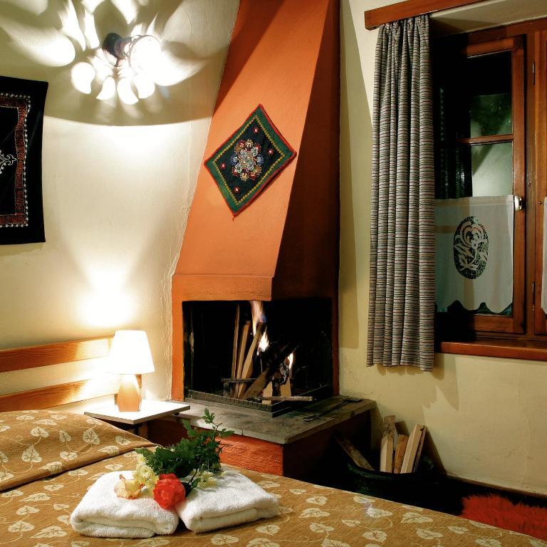 Hotel Galaxias Metsovo Zewnętrze zdjęcie